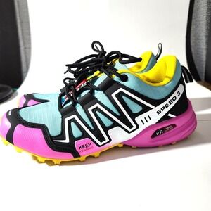 Keep Running KR Speed 3 Sports Trainers Shoes Women's Sz 42/10